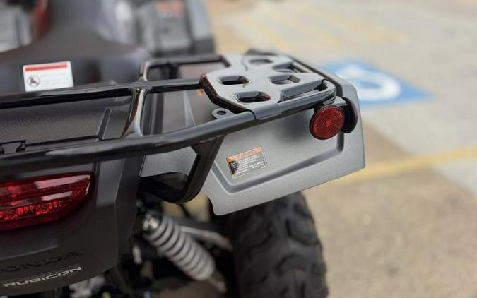 2026 Honda® FourTrax Foreman Rubicon 4x4 Automatic DCT EPS Deluxe