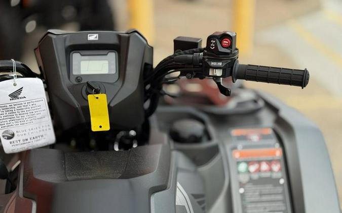 2026 Honda® FourTrax Foreman Rubicon 4x4 Automatic DCT EPS Deluxe