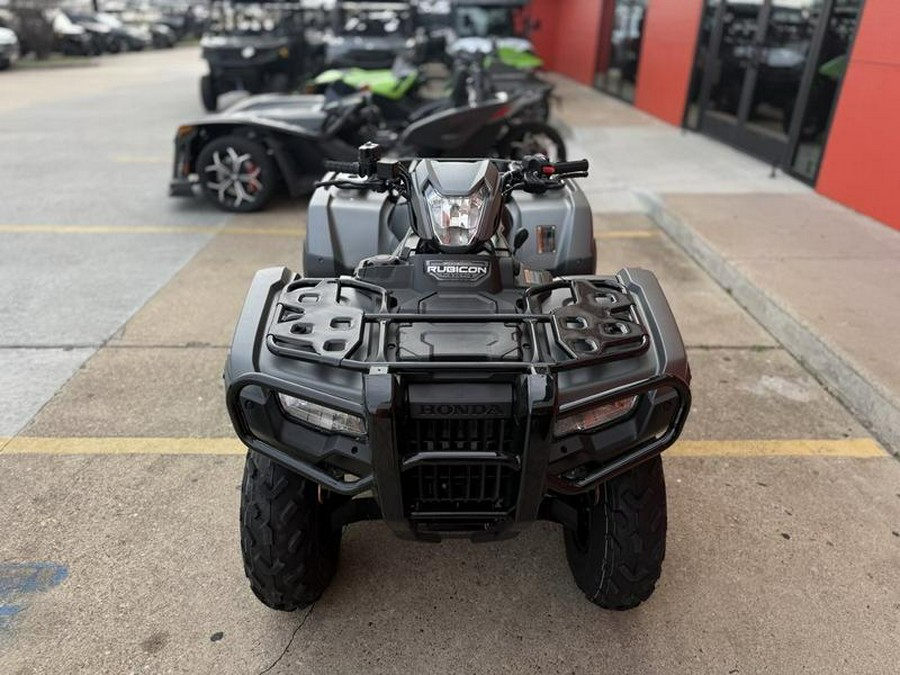 2026 Honda® FourTrax Foreman Rubicon 4x4 Automatic DCT EPS Deluxe