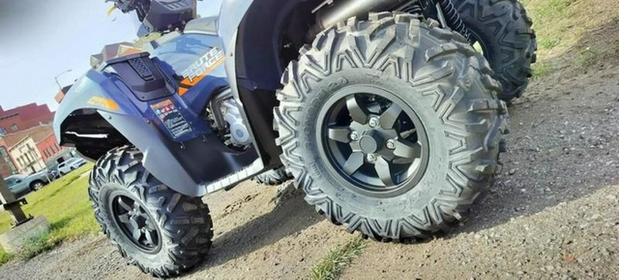 2026 Kawasaki Brute Force 750 EPS