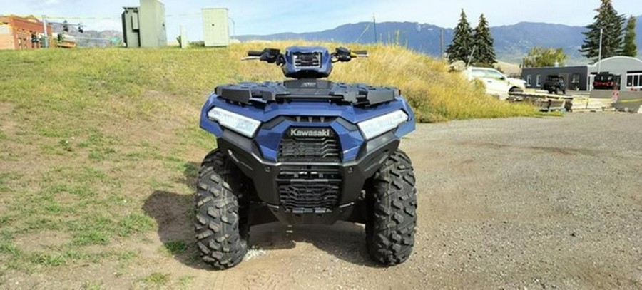 2026 Kawasaki Brute Force 750 EPS