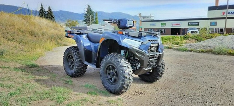 2026 Kawasaki Brute Force 750 EPS