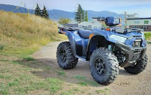 2026 Kawasaki Brute Force 750 EPS