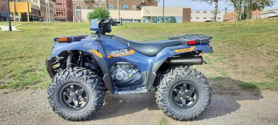 2026 Kawasaki Brute Force 750 EPS