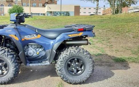 2026 Kawasaki Brute Force 750 EPS