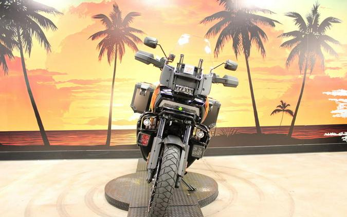 2026 Harley-Davidson® RA1250L - Pan America® 1250 Limited