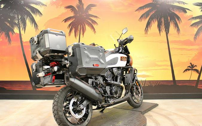 2026 Harley-Davidson® RA1250L - Pan America® 1250 Limited