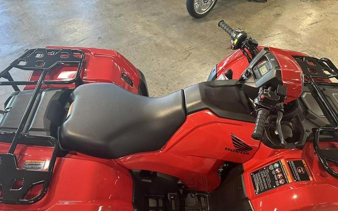 2026 Honda® FourTrax Foreman Rubicon 4x4 Automatic DCT EPS