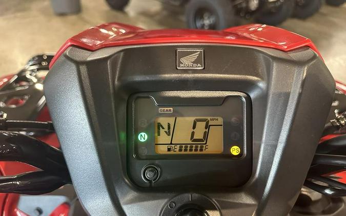 2026 Honda® FourTrax Foreman Rubicon 4x4 Automatic DCT EPS