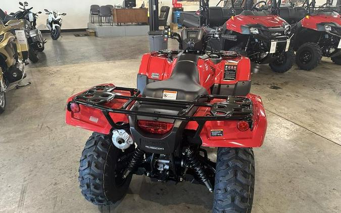 2026 Honda® FourTrax Foreman Rubicon 4x4 Automatic DCT EPS