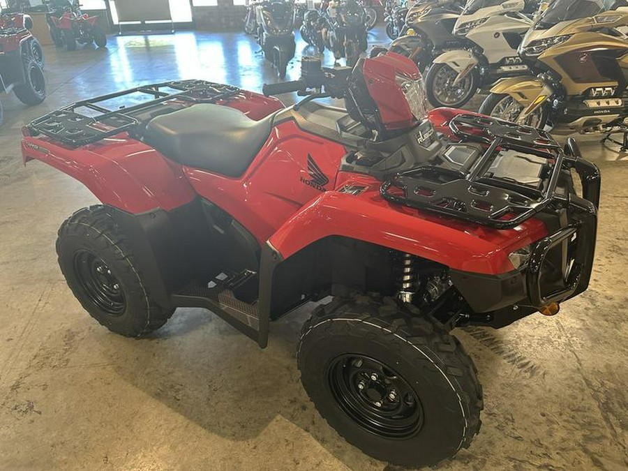 2026 Honda® FourTrax Foreman Rubicon 4x4 Automatic DCT EPS