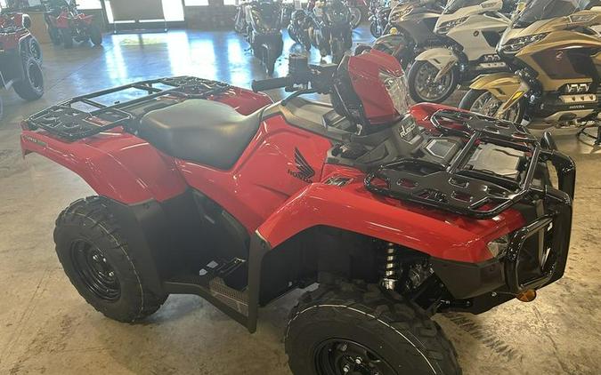 2026 Honda® FourTrax Foreman Rubicon 4x4 Automatic DCT EPS