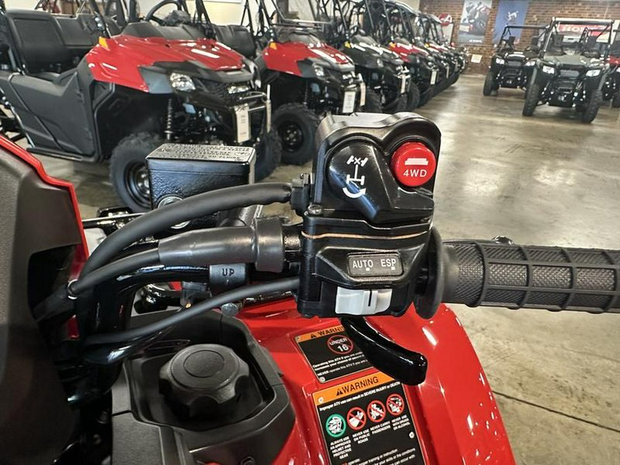 2026 Honda® FourTrax Foreman Rubicon 4x4 Automatic DCT EPS