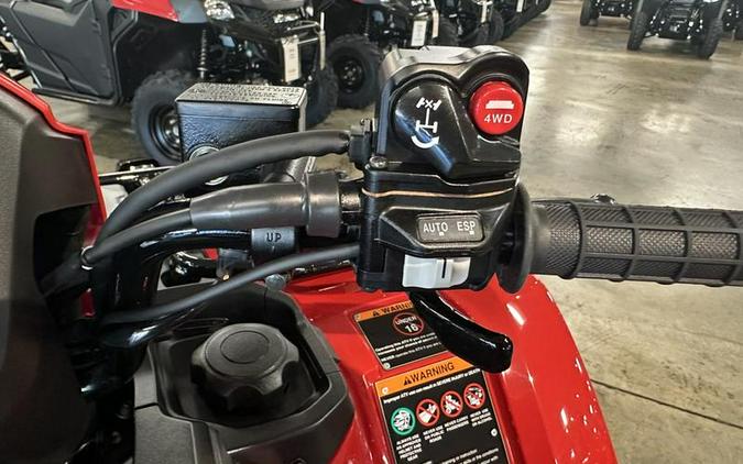 2026 Honda® FourTrax Foreman Rubicon 4x4 Automatic DCT EPS