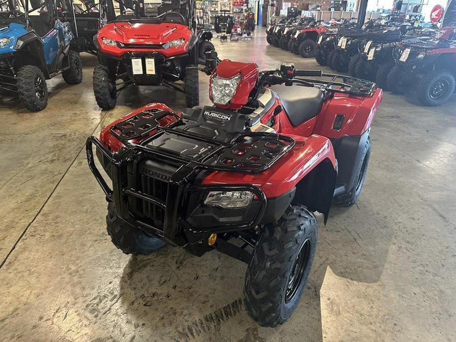 2026 Honda® FourTrax Foreman Rubicon 4x4 Automatic DCT EPS