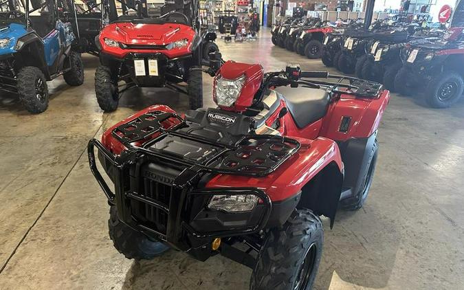 2026 Honda® FourTrax Foreman Rubicon 4x4 Automatic DCT EPS