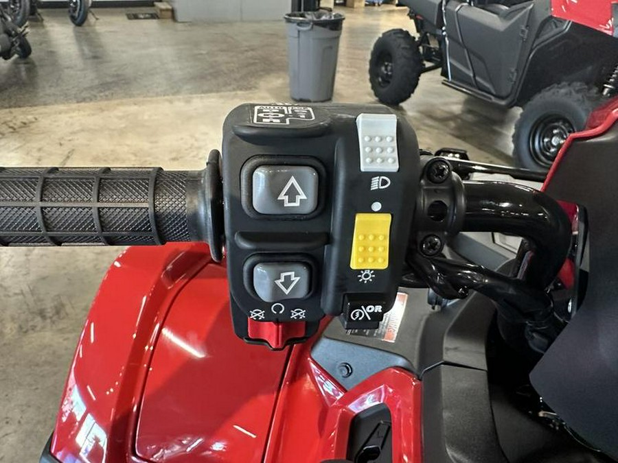 2026 Honda® FourTrax Foreman Rubicon 4x4 Automatic DCT EPS
