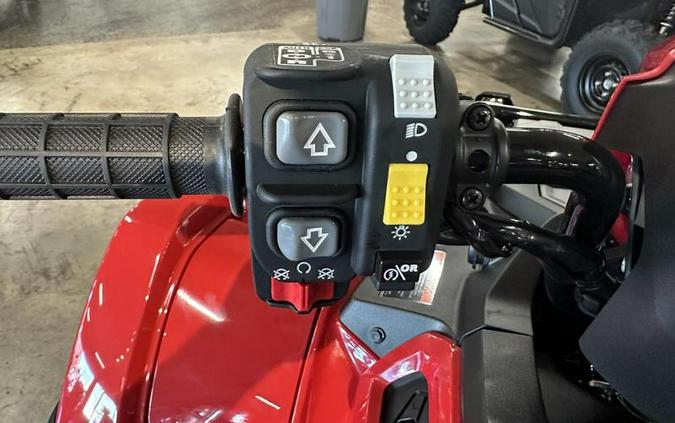 2026 Honda® FourTrax Foreman Rubicon 4x4 Automatic DCT EPS