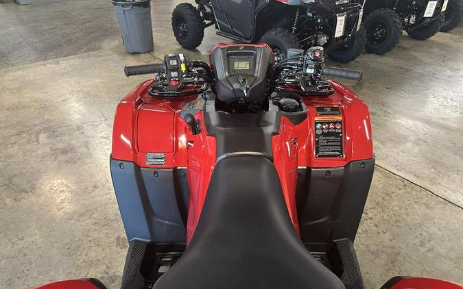 2026 Honda® FourTrax Foreman Rubicon 4x4 Automatic DCT EPS