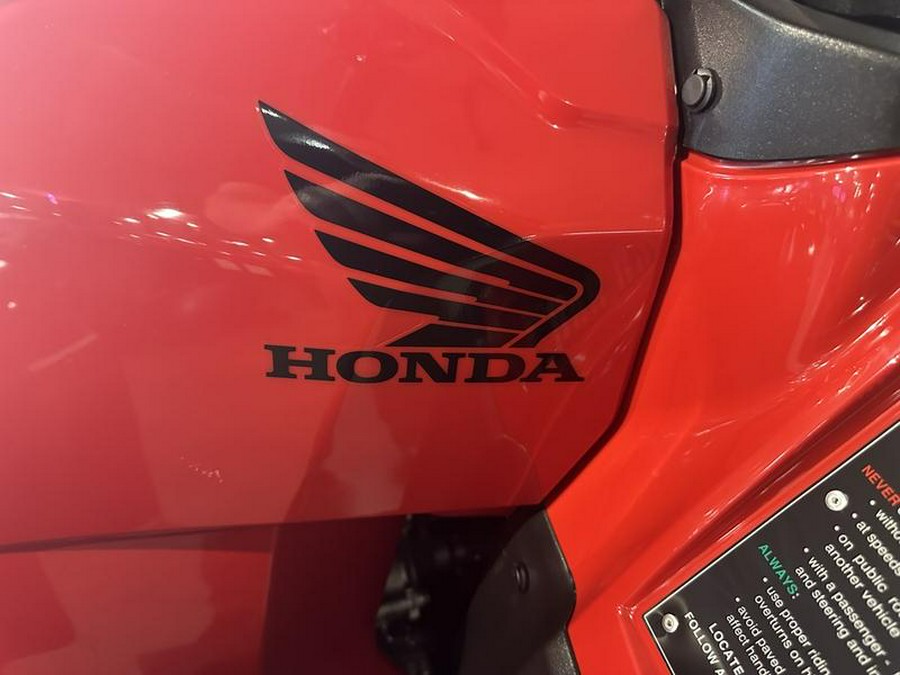 2026 Honda® FourTrax Foreman Rubicon 4x4 Automatic DCT EPS