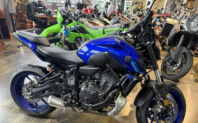 2023 Yamaha MT-07