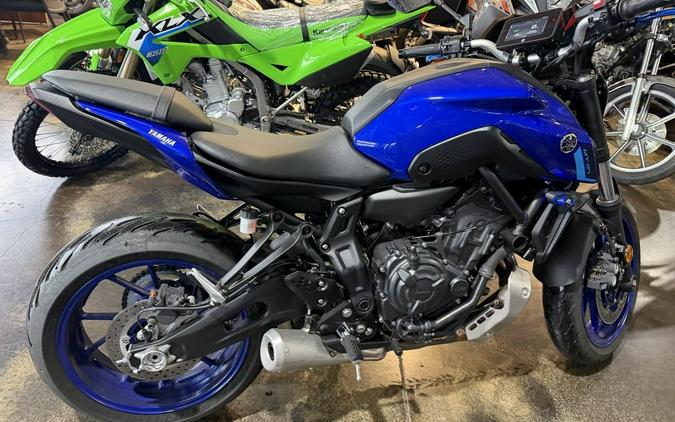 2023 Yamaha MT-07