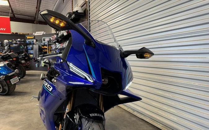2026 Yamaha YZF R9