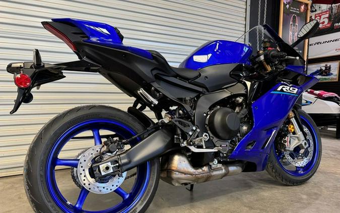 2026 Yamaha YZF R9