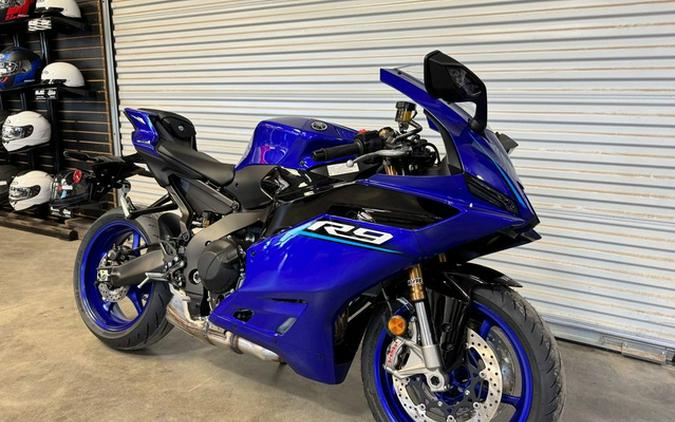 2026 Yamaha YZF R9