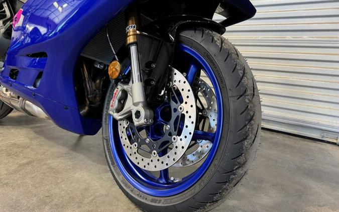 2026 Yamaha YZF R9