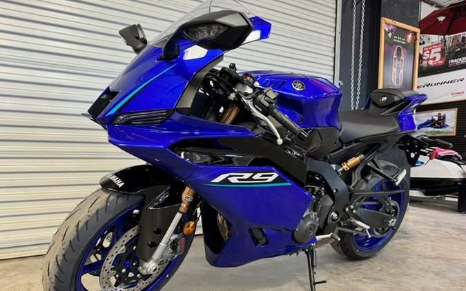 2026 Yamaha YZF R9