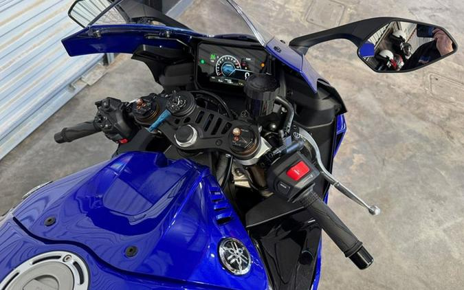 2026 Yamaha YZF R9