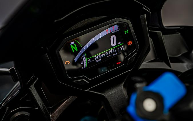 2021 Kawasaki Ninja 650 ABS