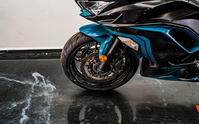 2021 Kawasaki Ninja 650 ABS