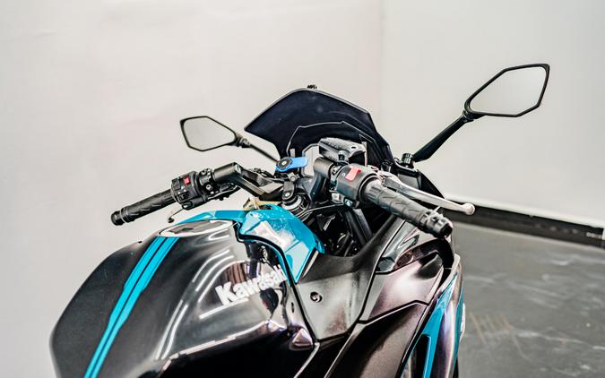 2021 Kawasaki Ninja 650 ABS