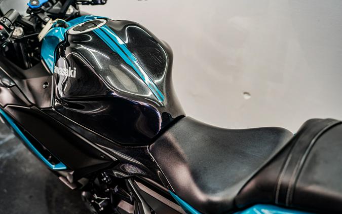2021 Kawasaki Ninja 650 ABS
