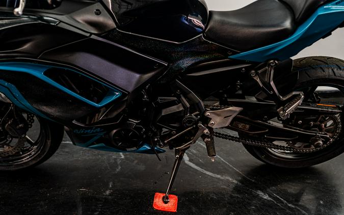2021 Kawasaki Ninja 650 ABS
