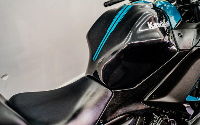 2021 Kawasaki Ninja 650 ABS