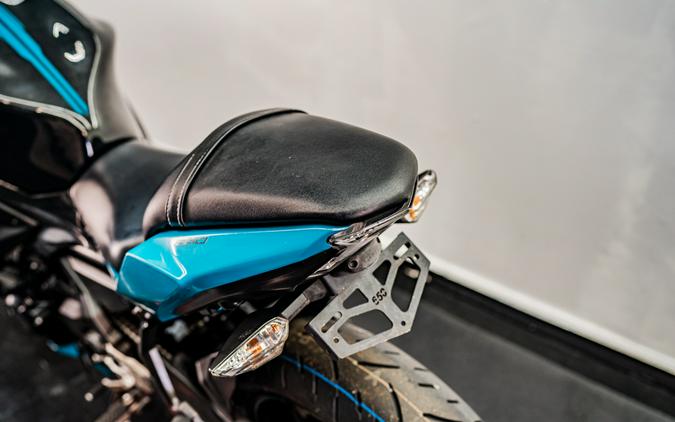 2021 Kawasaki Ninja 650 ABS