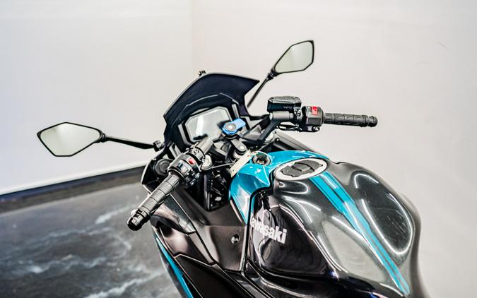 2021 Kawasaki Ninja 650 ABS
