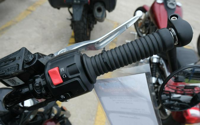 2020 INDIAN MOTORCYCLE SCOUT SIXTY ABS