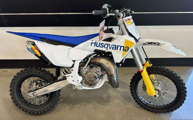 2027 Husqvarna TC 65