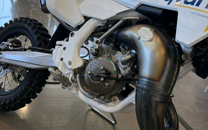 2027 Husqvarna TC 65