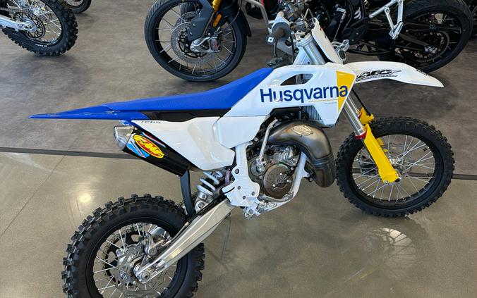 2027 Husqvarna TC 65