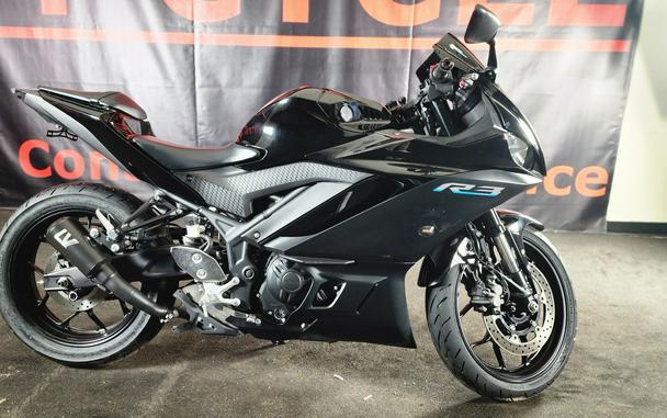 2023 YAMAHA YZFR3 - F013008