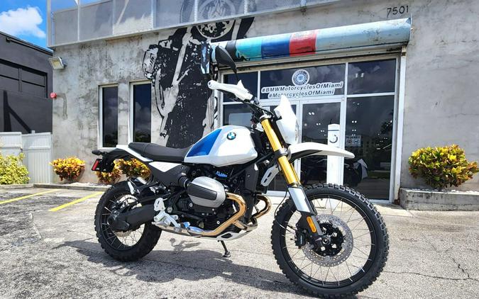 2026 BMW R 12 G/S