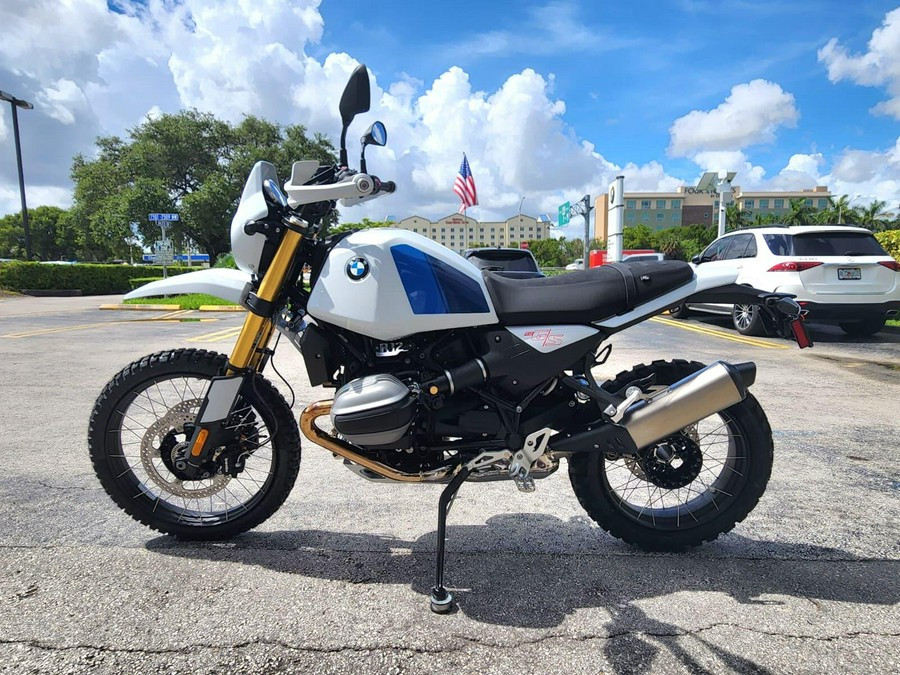 2026 BMW R 12 G/S