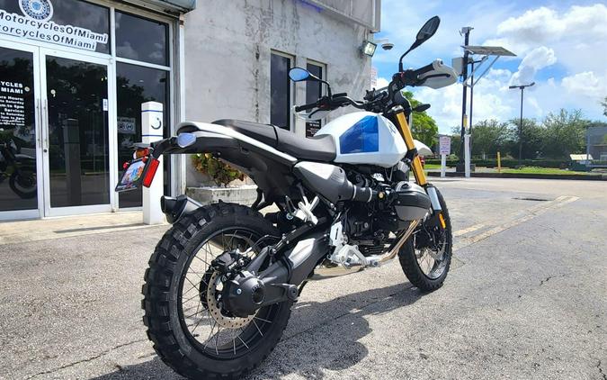 2026 BMW R 12 G/S