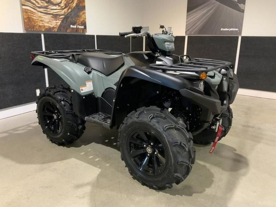 2026 Yamaha Grizzly EPS XT-R