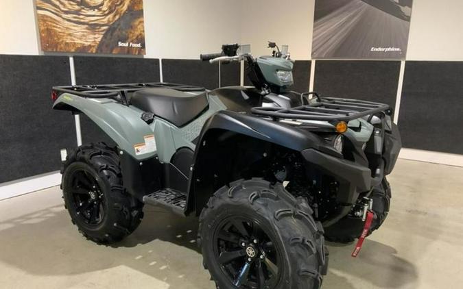 2026 Yamaha Grizzly EPS XT-R
